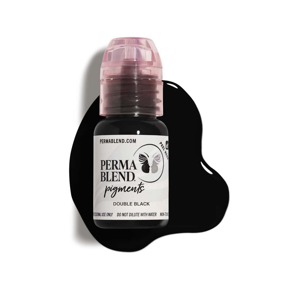Perma Blend Double Black Pigment