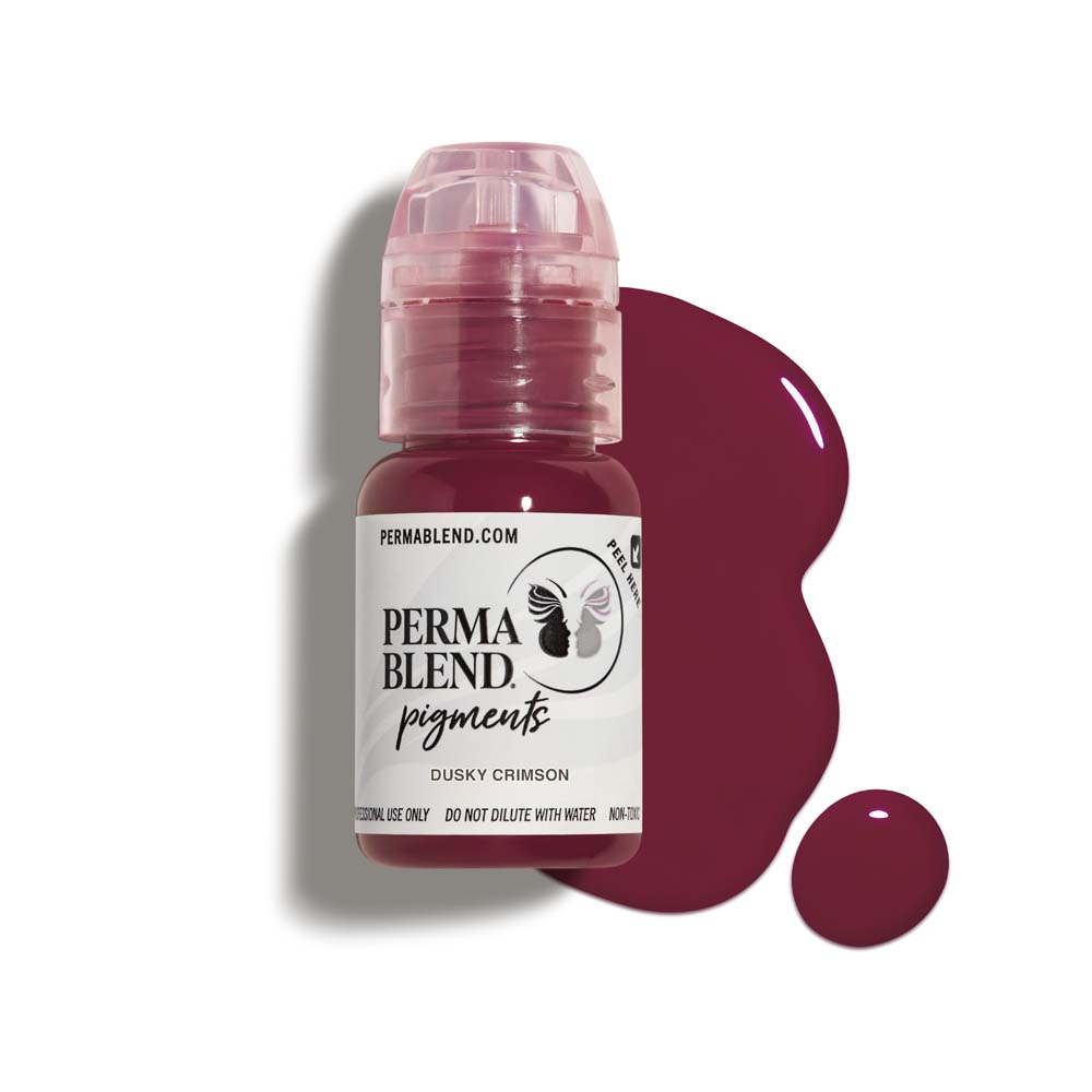 Perma Blend 8 x 0.5oz Signature Lip Set - (Dated - 30/04/2025)