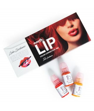 Perma Blend x Evenflo Lip Neutralizer Set 0.5oz - Dated September 2025