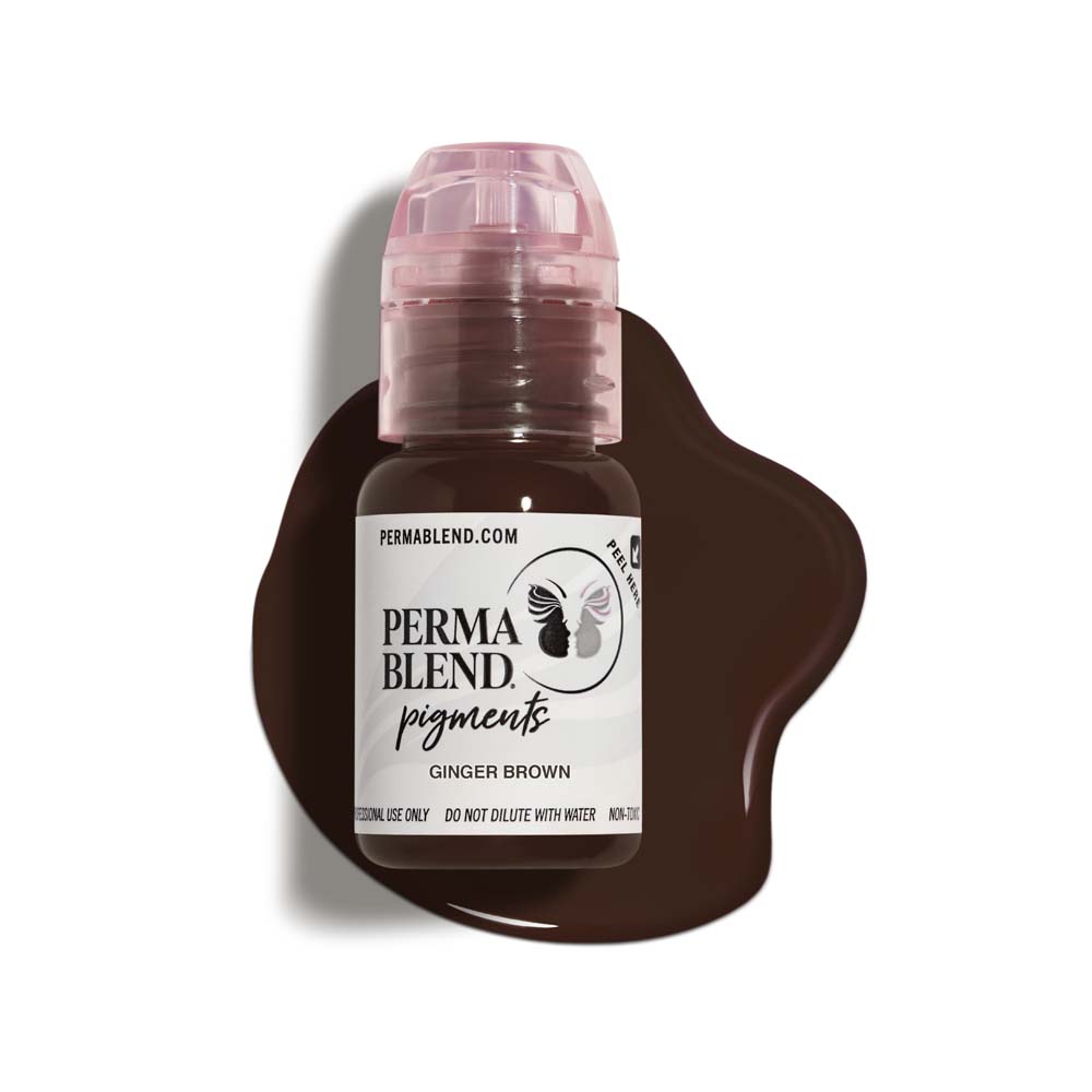 Perma Blend Ginger Brown Pigment