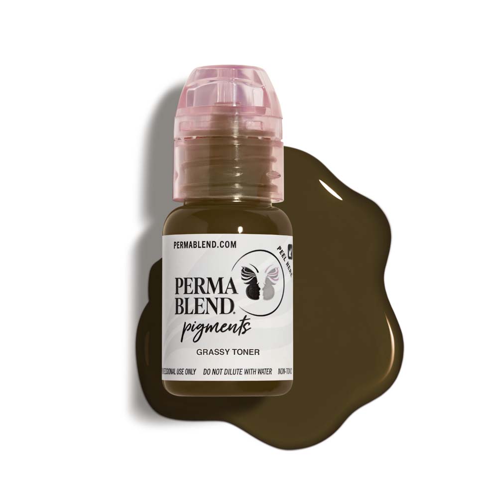 Perma Blend Grassy Toner .5oz