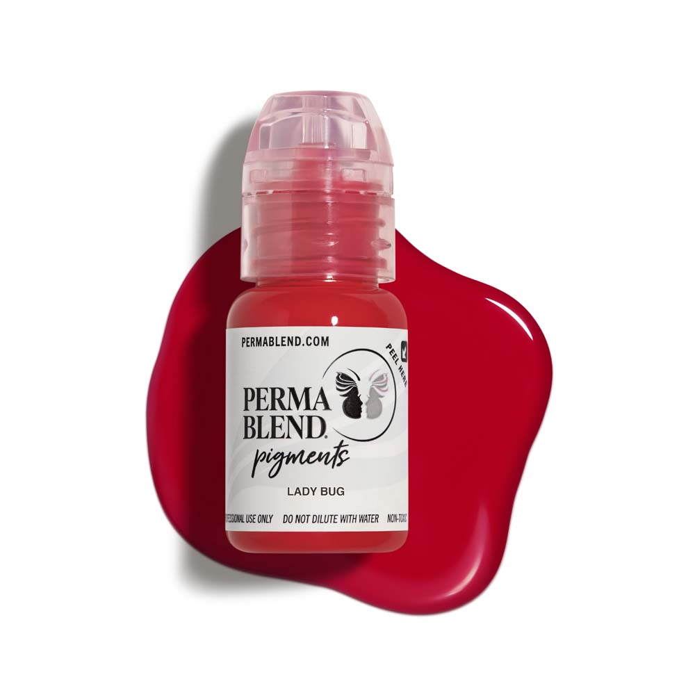 Perma Blend 7 x .5oz Sweet Lips Set