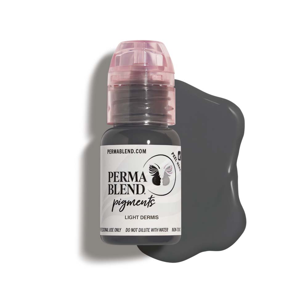 Perma Blend Scar (Mandy Sauler) 6 x 15ml Set