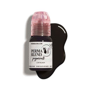 Perma Blend Areola Low Black (Sauler) 0.5oz