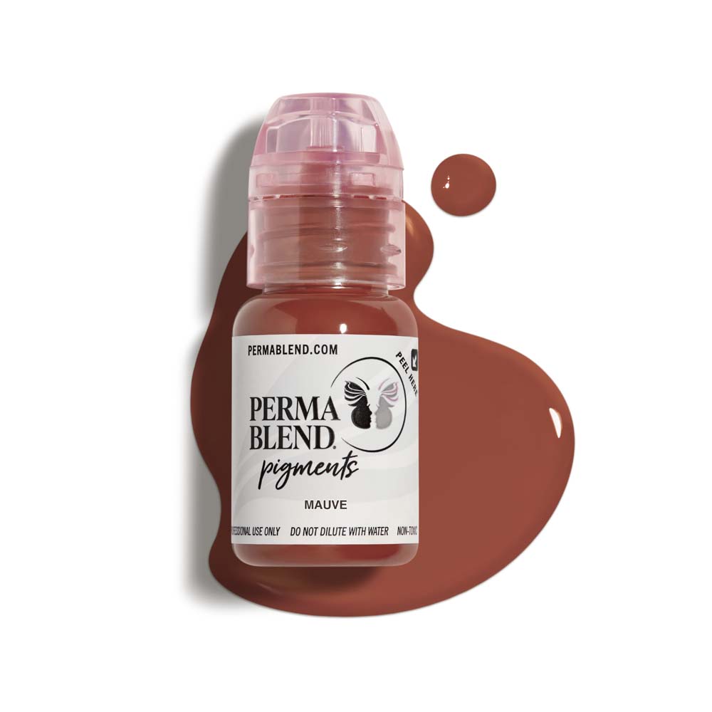 Perma Blend Mauve 0.5oz