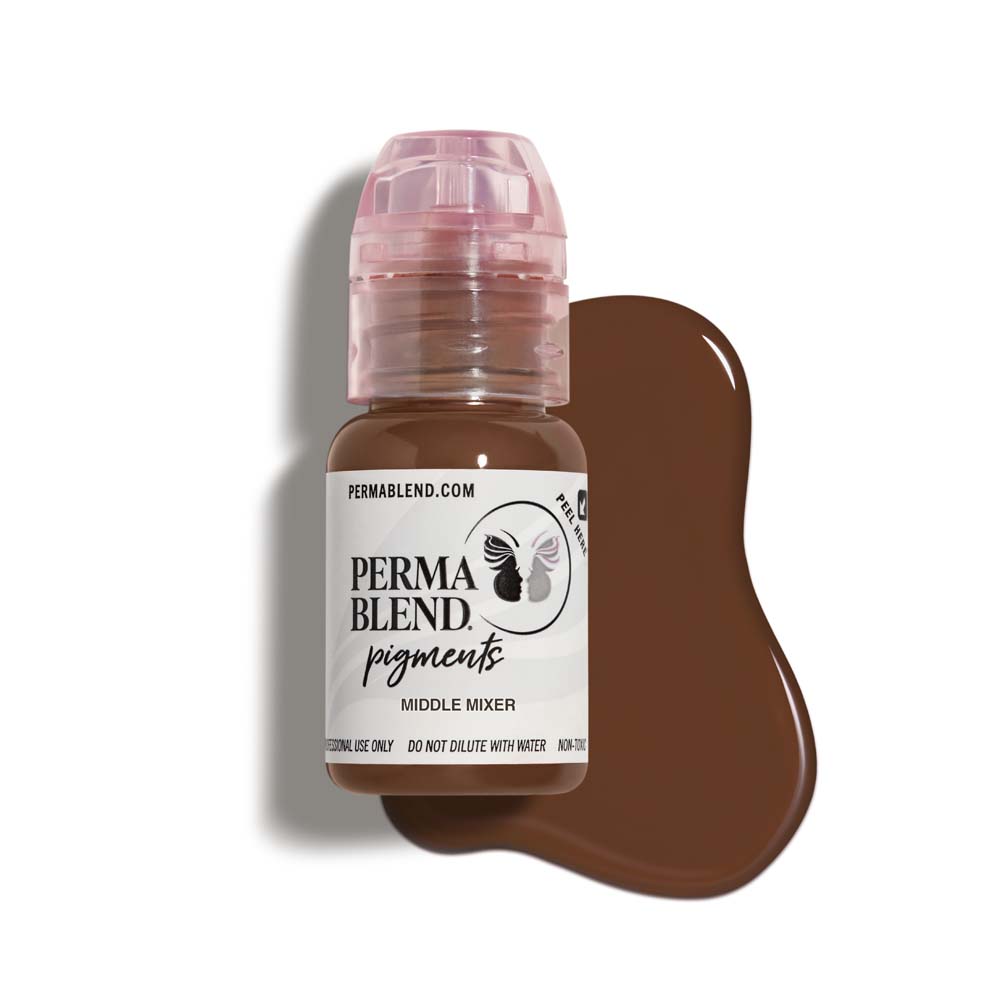 Perma Blend Areola (Mandy Sauler) 8 x 1oz Set
