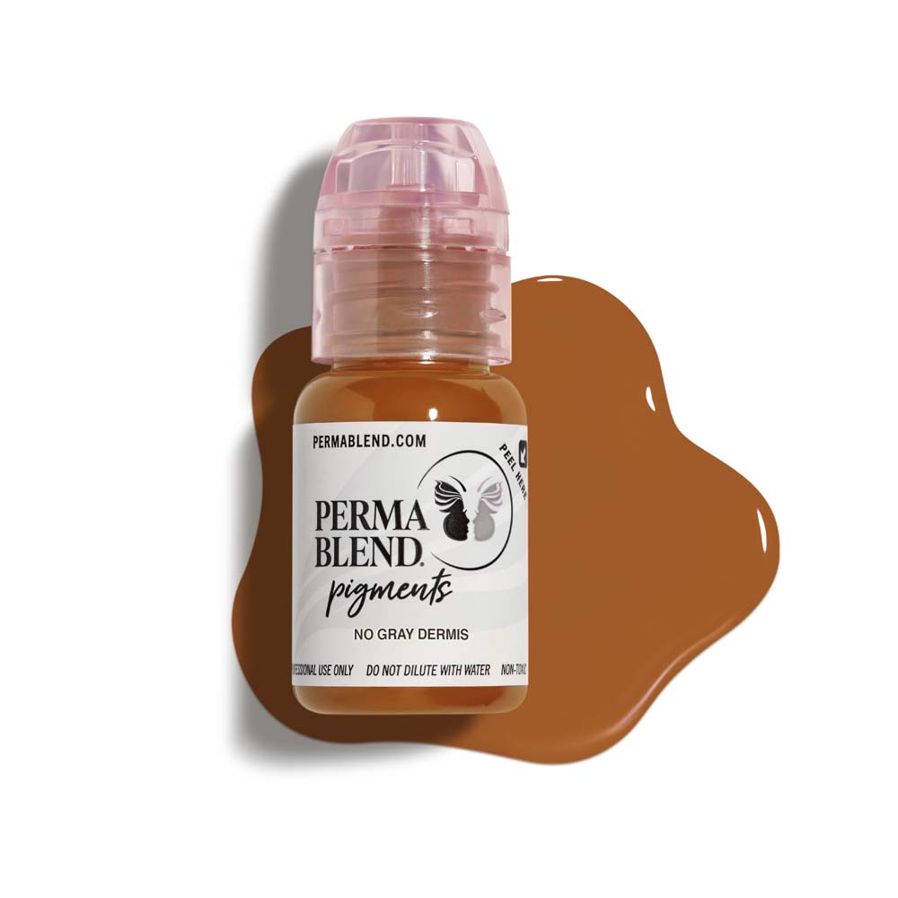 Perma Blend Scar (Sauler) No Gray Dermis 0.5oz - Dated 01/02/2026