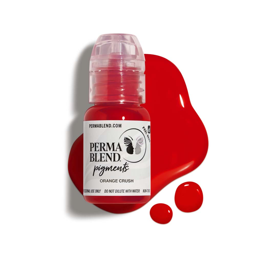 Perma Blend 7 x .5oz Sweet Lips Set