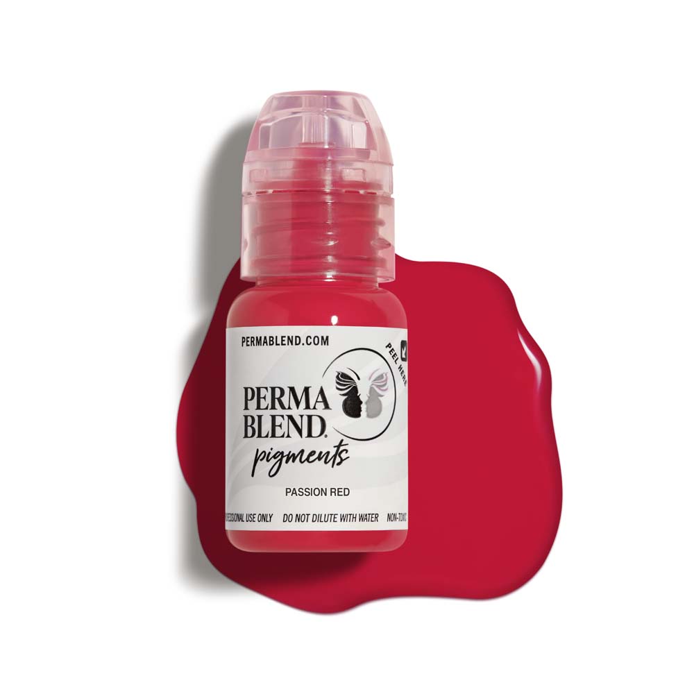 Perma Blend 8 x 0.5oz Signature Lip Set - (Dated - 30/04/2025)