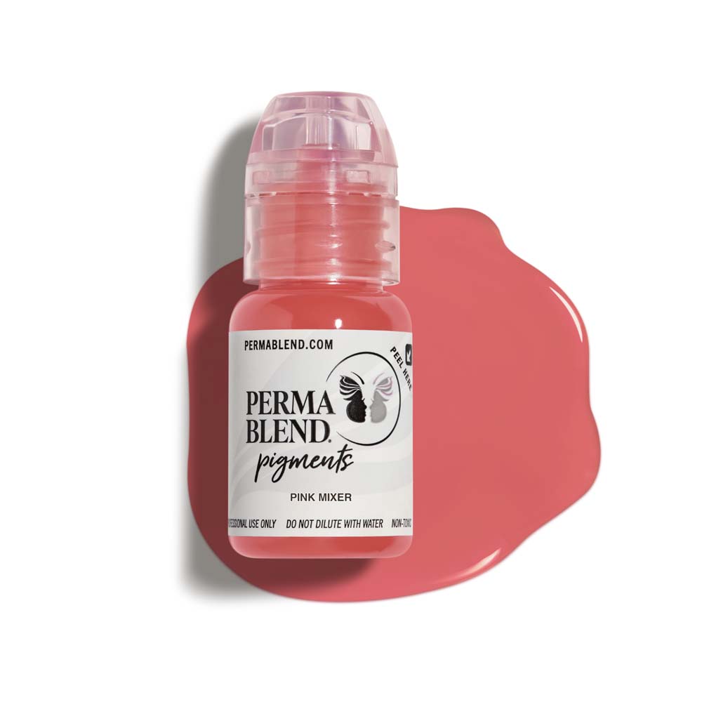 Perma Blend Areola (Mandy Sauler) 8 x 1oz Set