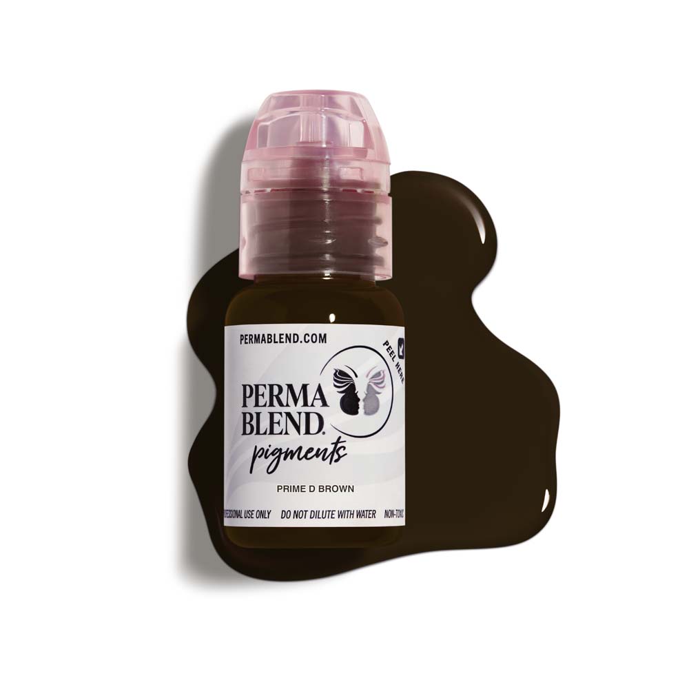 Perma Blend Areola (Mandy Sauler) 8 x 1oz Set