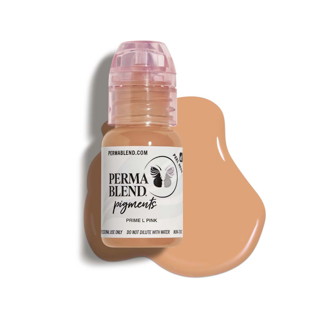 Perma Blend Areola (Mandy Sauler) 8 x 1oz Set