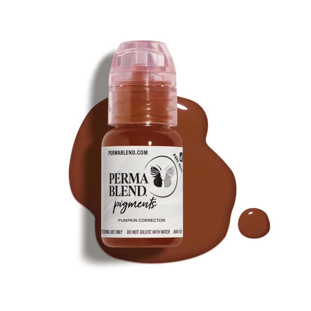 Perma Blend Pumpkin Corrector 0.5oz (Dated - 01/05/2026)