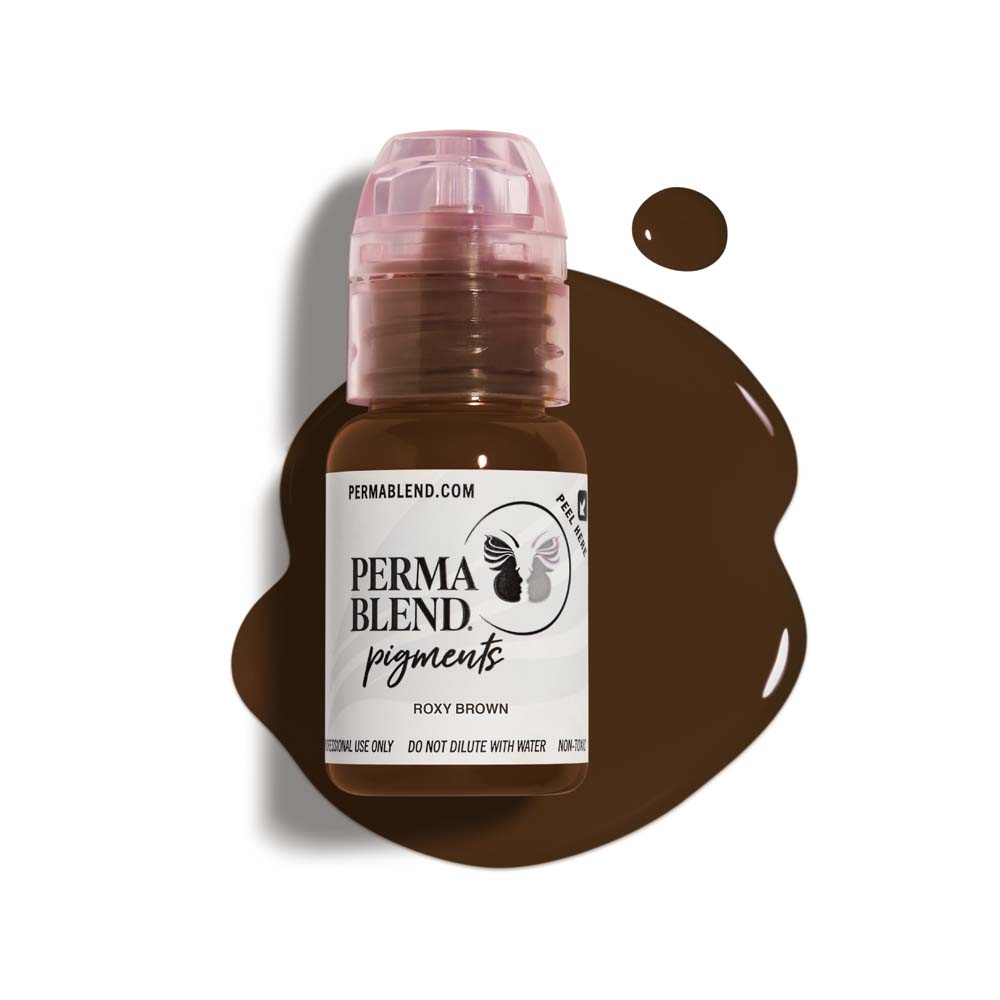 Perma Blend Roxy Brown Pigment
