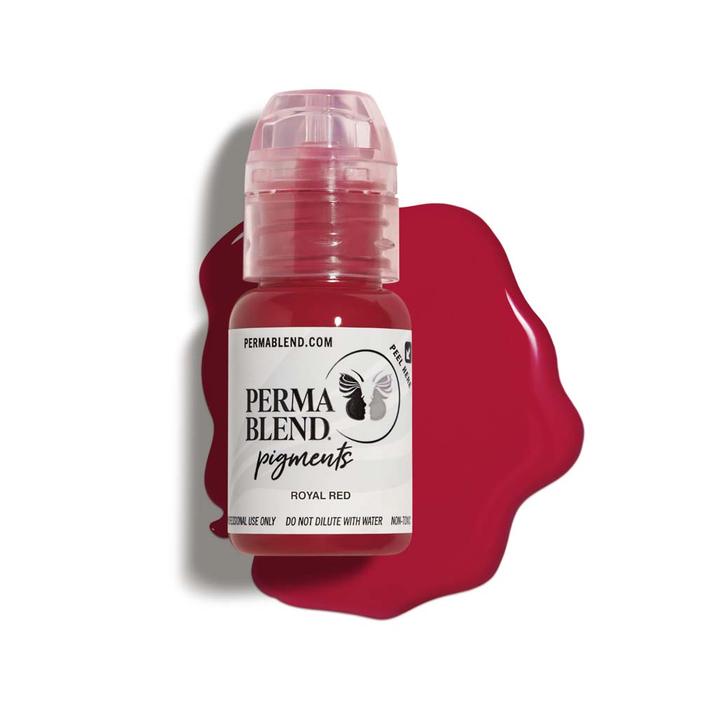 Perma Blend 7 x .5oz Sweet Lips Set