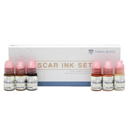 Perma Blend Scar (Mandy Sauler) 6 x 15ml Set