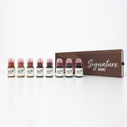 Perma Blend 8 x 15ml Signature Brow Set
