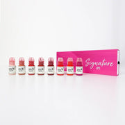 Perma Blend 8 x 0.5oz Signature Lip Set - (Dated - 30/04/2025)