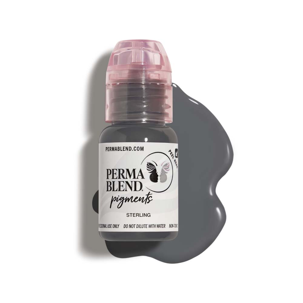 Perma Blend Sterling Pigments