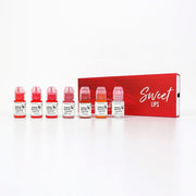 Perma Blend 7 x .5oz Sweet Lips Set