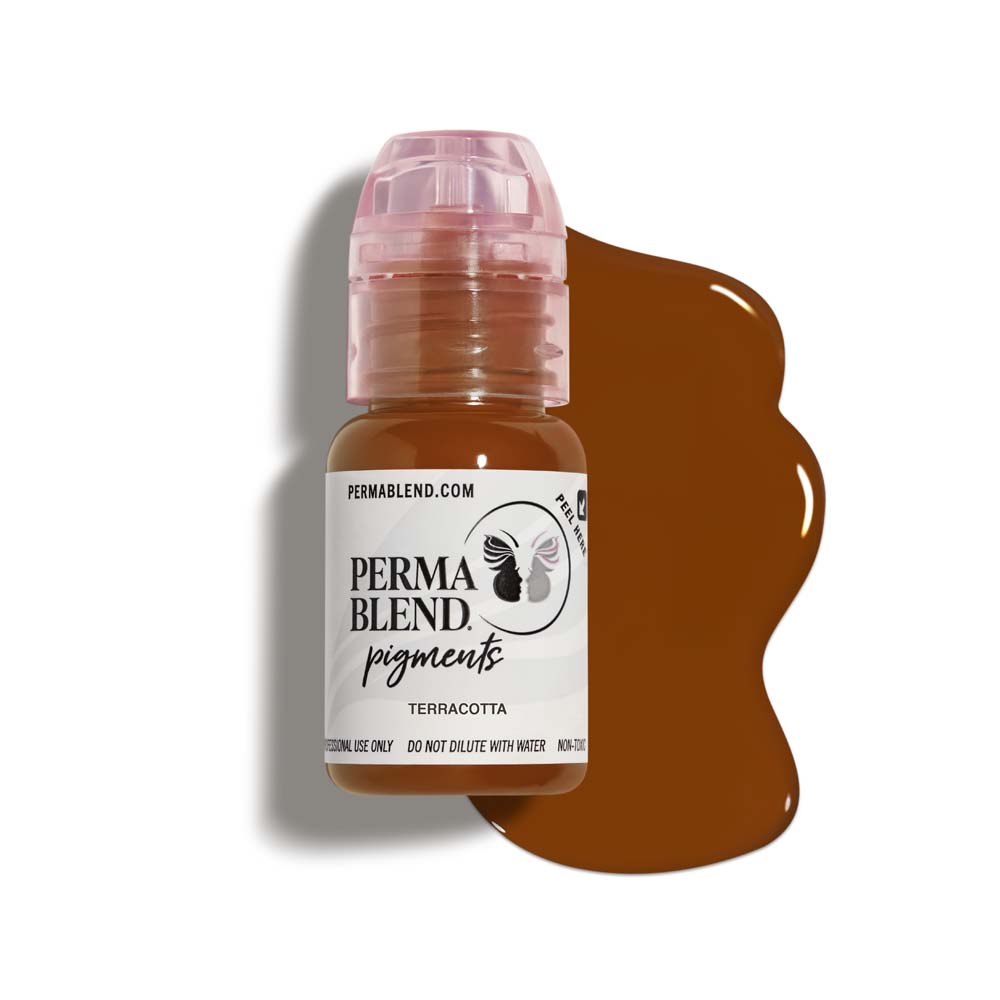 Perma Blend Terracotta
