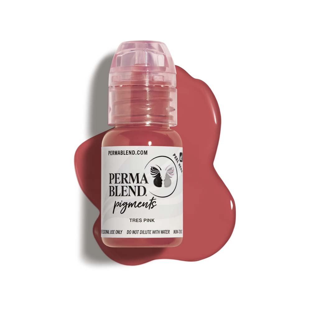 Perma Blend Tres Pink Pigment