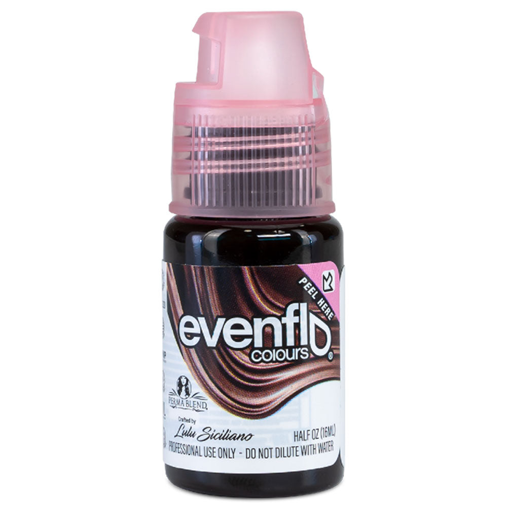 Perma Blend Evenflo Warm Black Eyeliner (Siciliano)