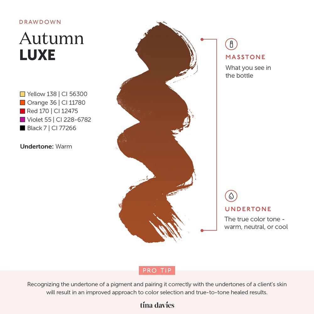 Perma Blend Luxe Sunset Autumn (Davies) 15ml