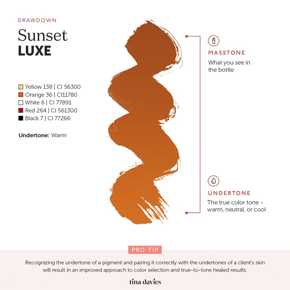 Perma Blend Luxe Sunset (Davies) 15ml