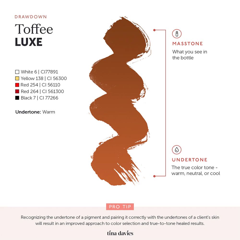 Perma Blend Luxe Sunset Toffee (Davies) 15ml - Dated 01/05/2026