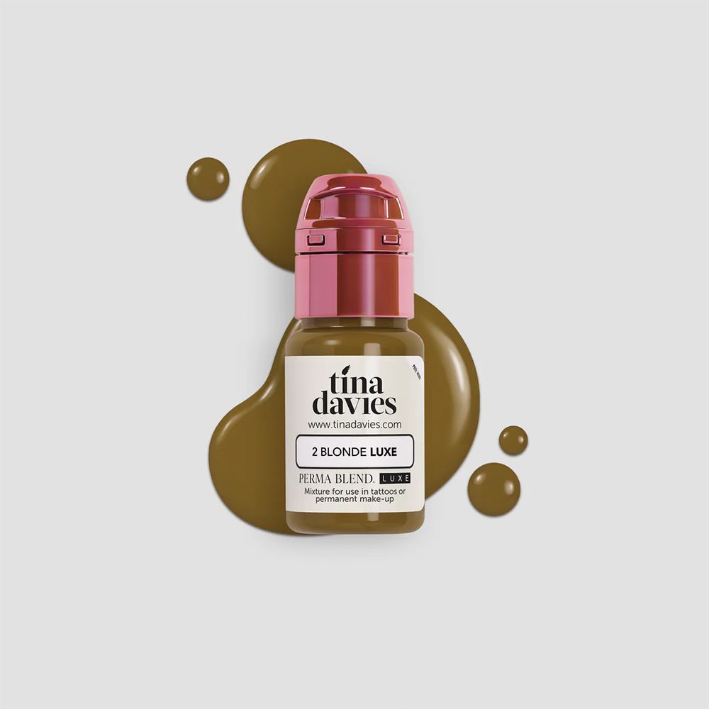 Perma Blend Luxe 2 Blonde (Davies) 15ml - Date 01/03/2026