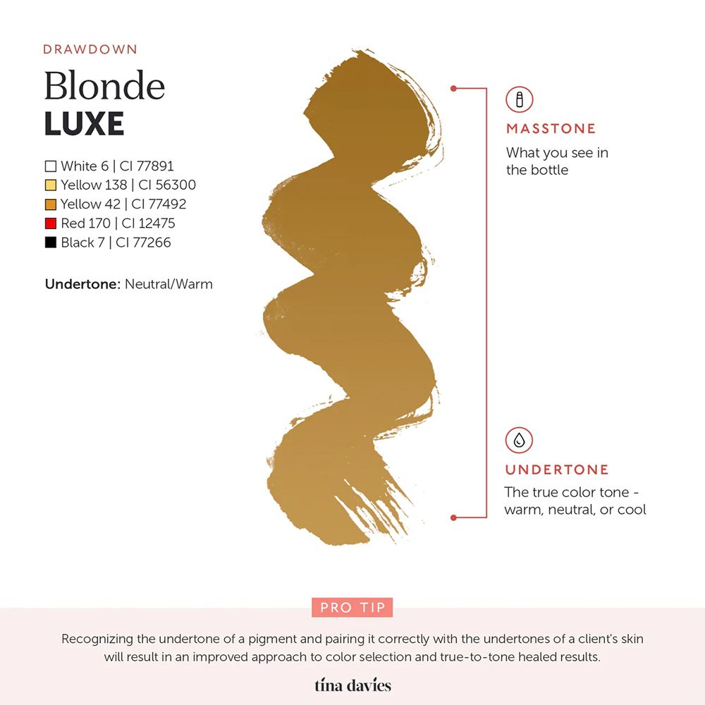 Perma Blend Luxe 2 Blonde (Davies) 15ml - Date 01/03/2026