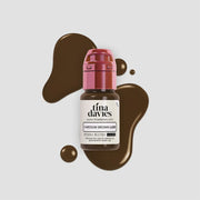 Perma Blend Luxe 3 Medium Brown (Davies) 15ml - Dated - 16/06/2026