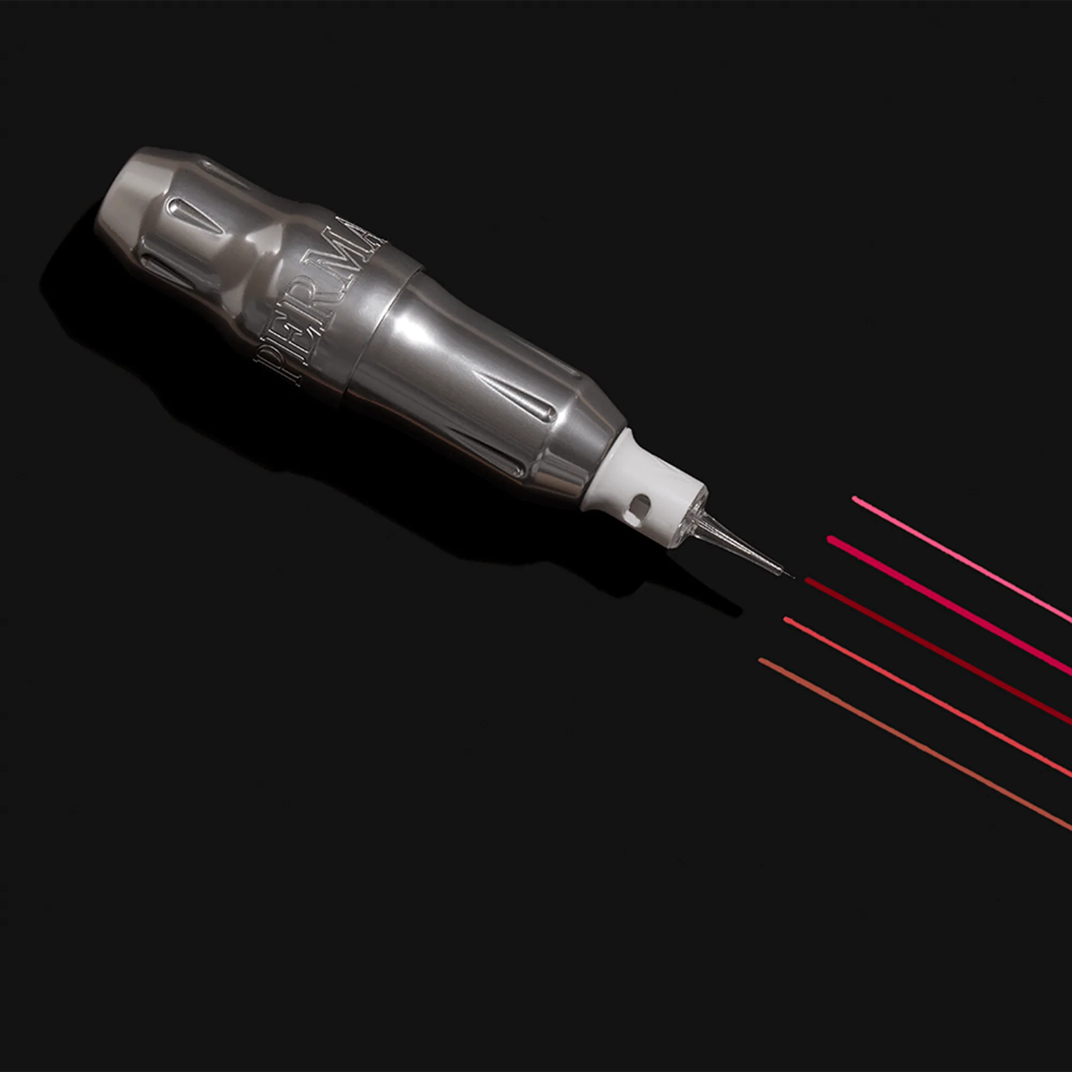 Perma Pen PMU Machine Silver Supreame