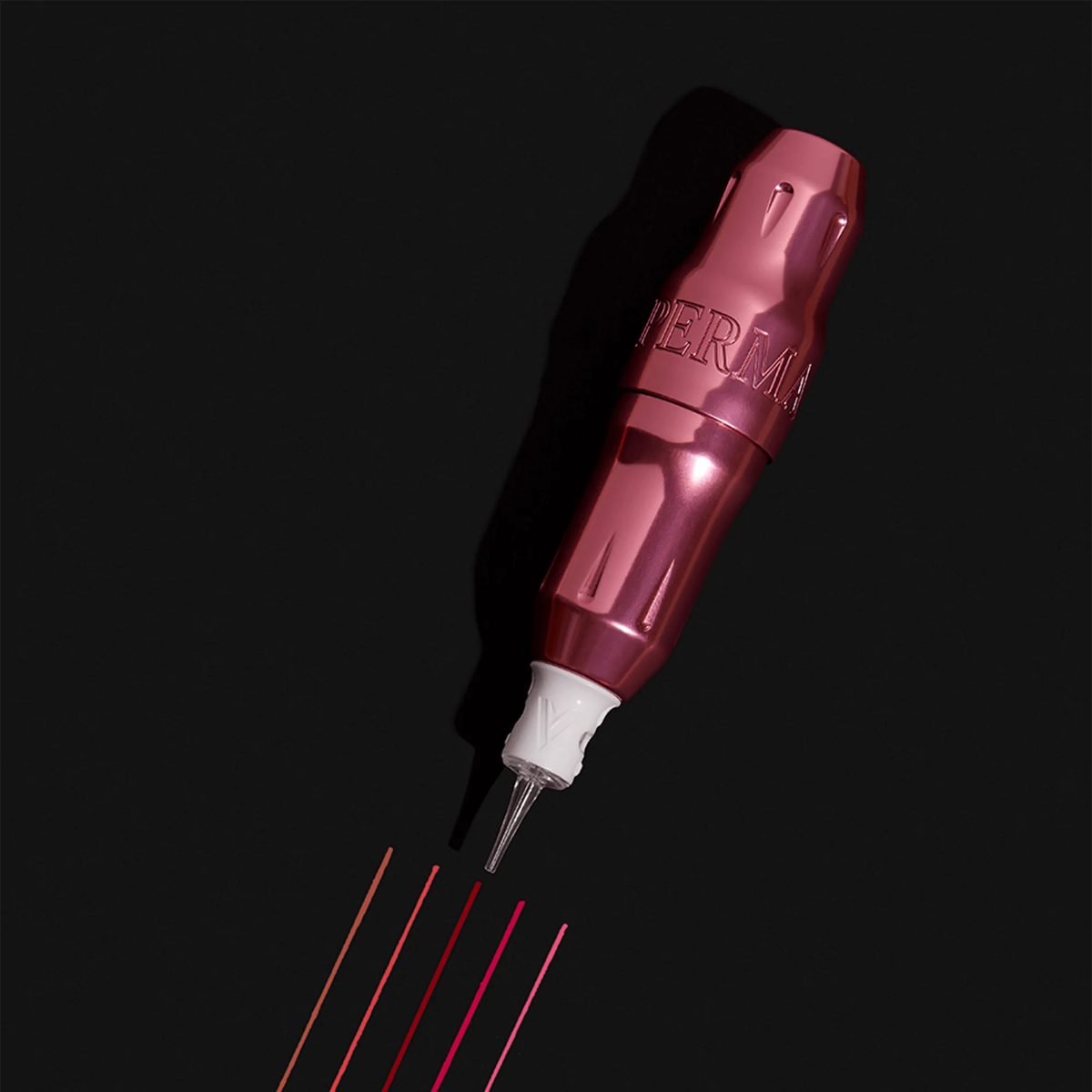 Perma Pen PMU Machine Pink Icon