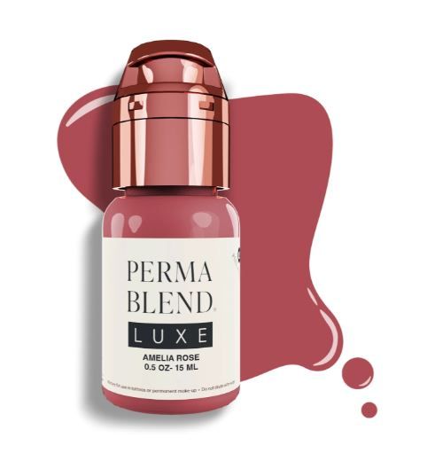 Perma Blend Luxe Amelia Rose 15ml