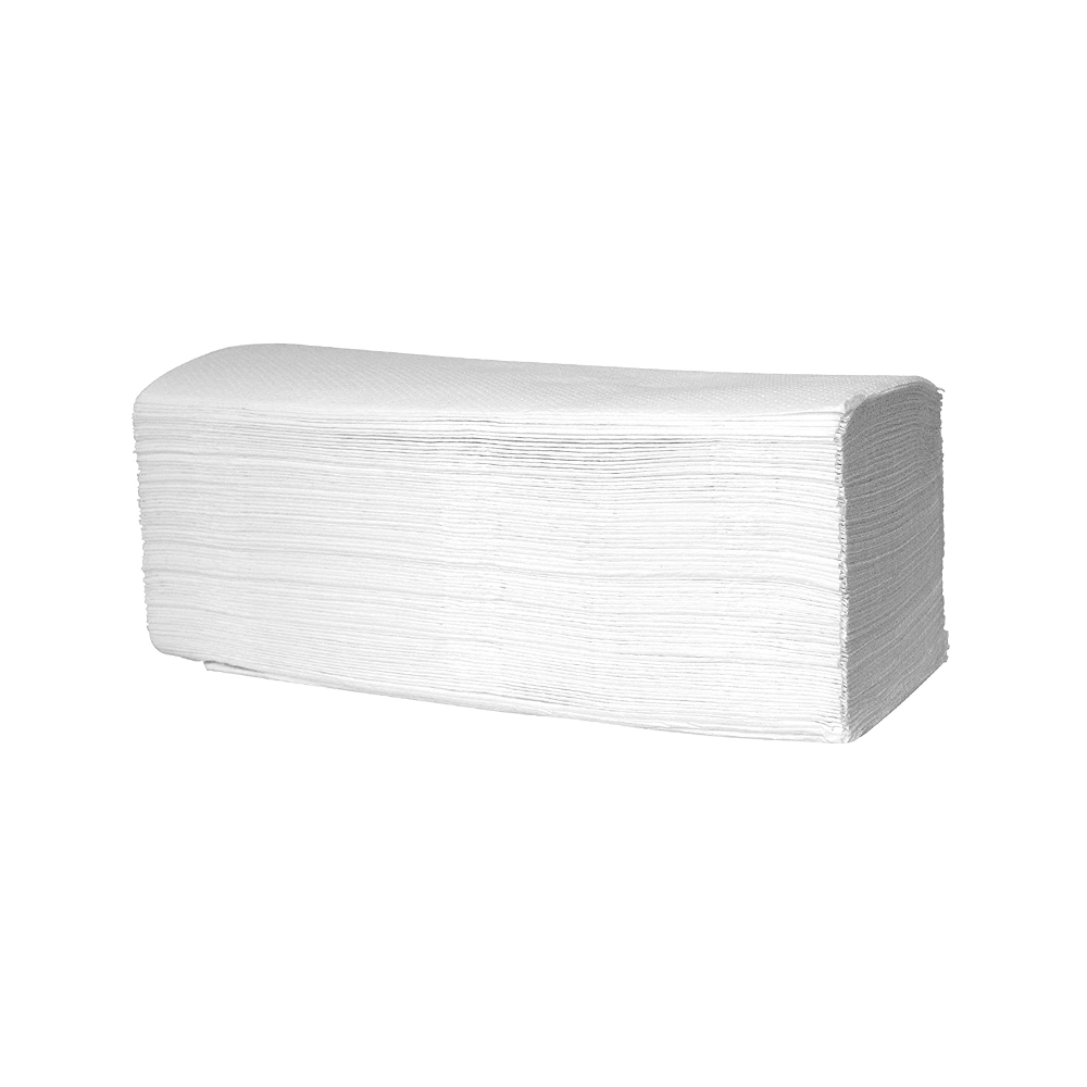 Hand Towels (White) Bulk Pack (3000)