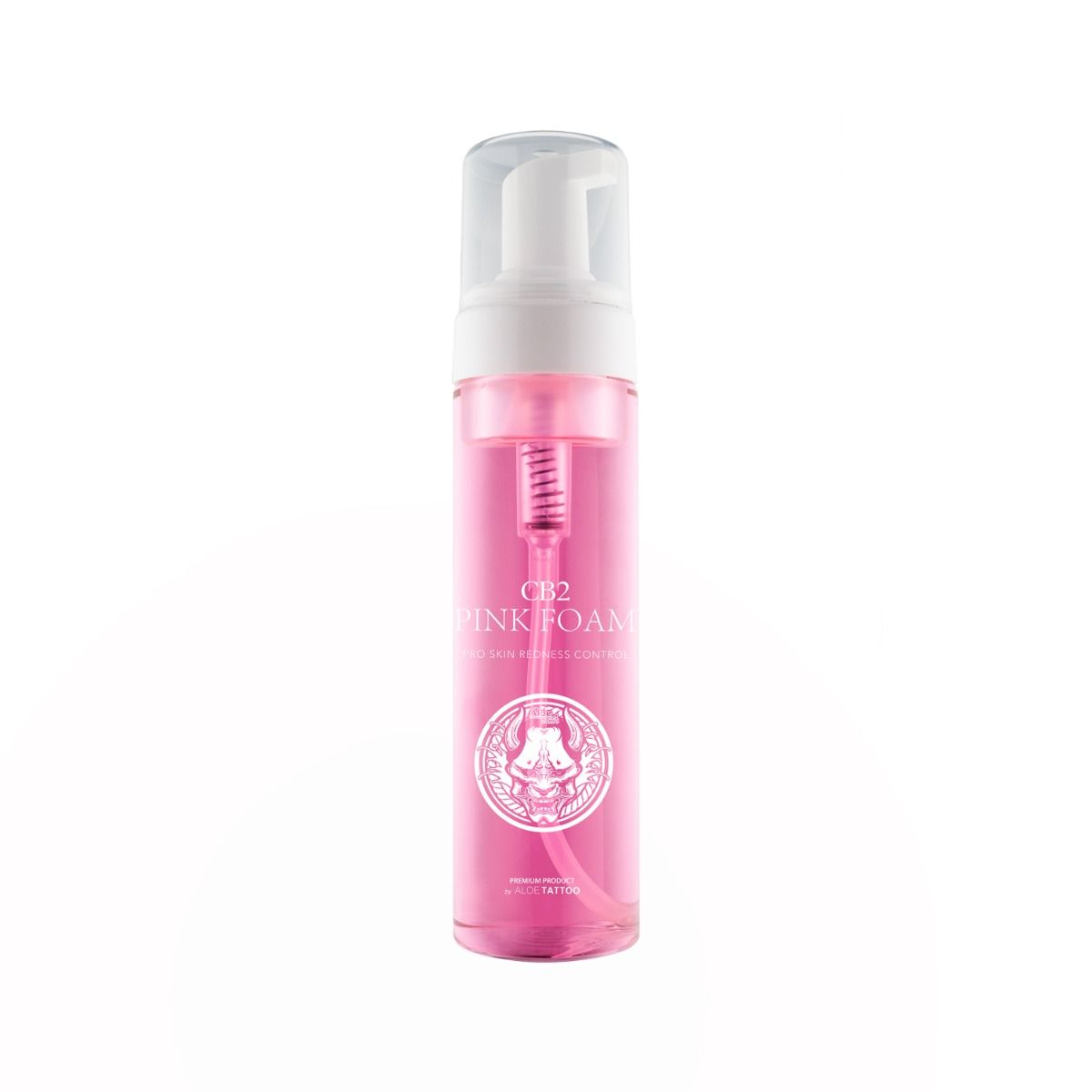Aloe Tattoo CB2 Pink Soap Foam 220ml