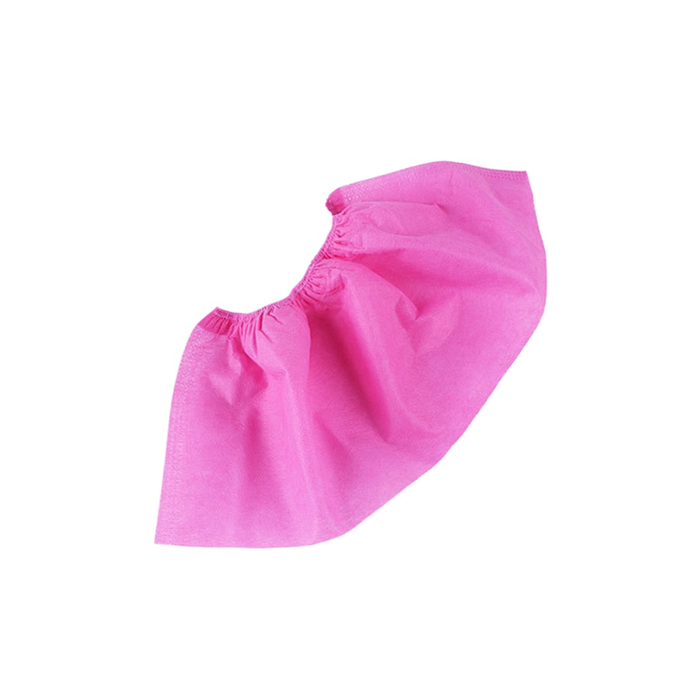 Shoe Protector Non Woven Pink 100