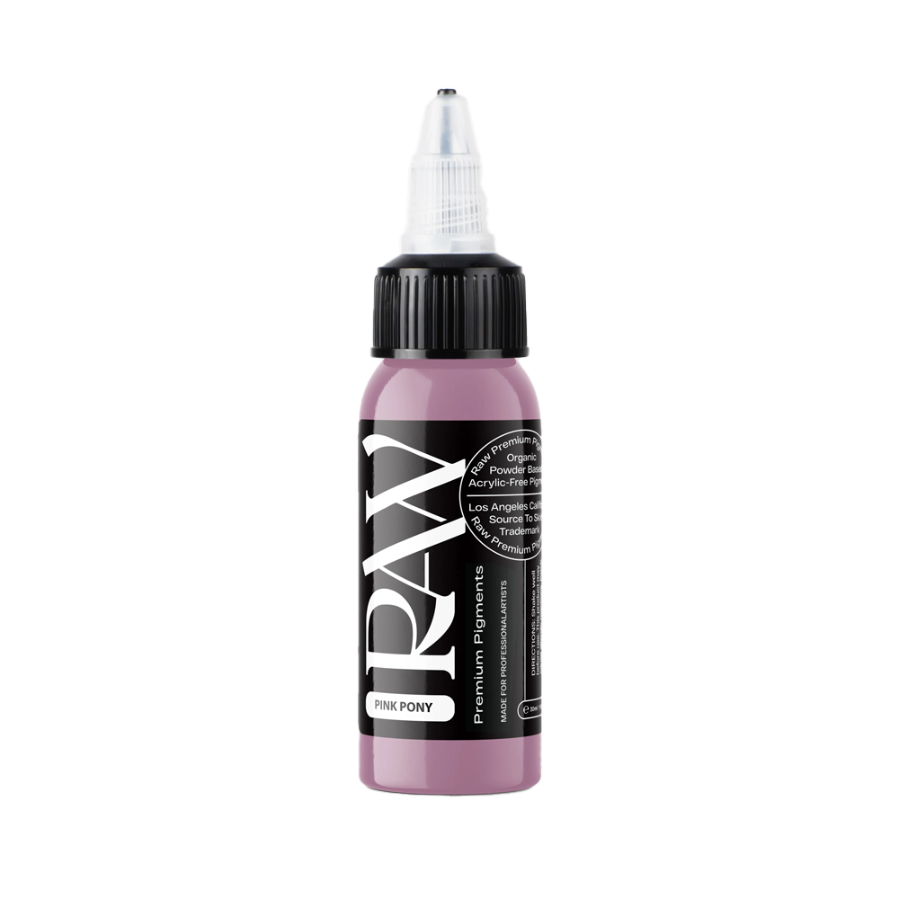 RAW Pink Pony 1oz