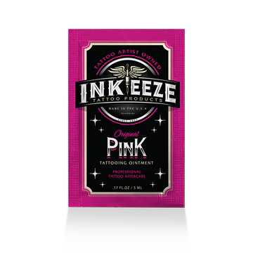 Inkeeze Pink Glide 5ml Sachet