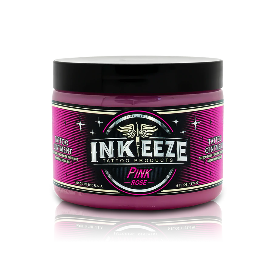 Inkeeze Pink Glide 6oz