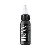 RAW Pitch Black