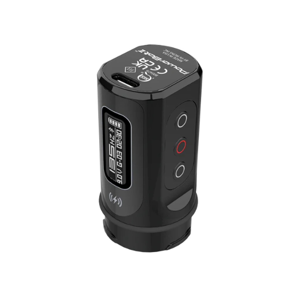 Flux Black PowerBolt 2