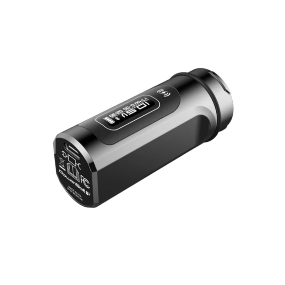 Flux Black PowerBolt 2 PLUS