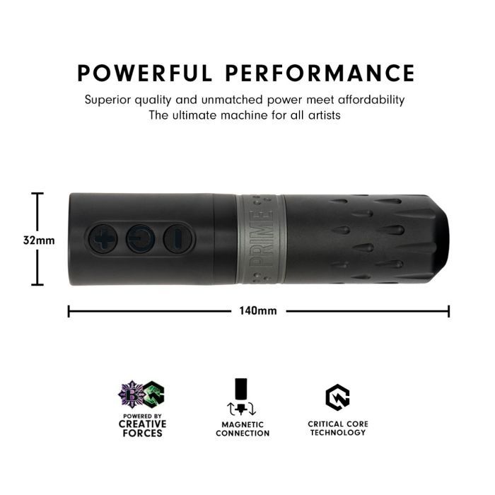 Prime Pen 3.5 Wireless Tattoo Machine