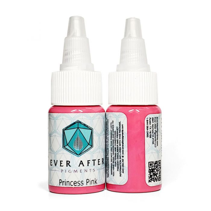Liz Cook Ever After Princess Pink 15ml