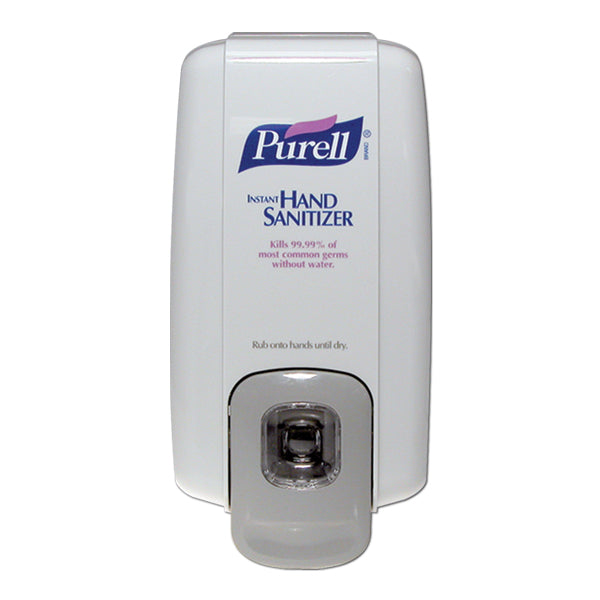 Purell Dispenser