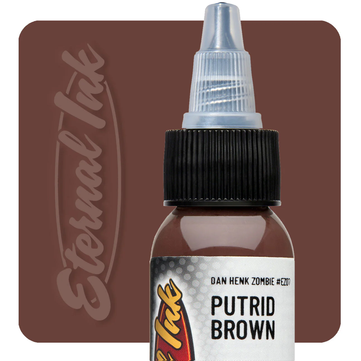 Eternal Ink Zombie SET 12 x 1oz