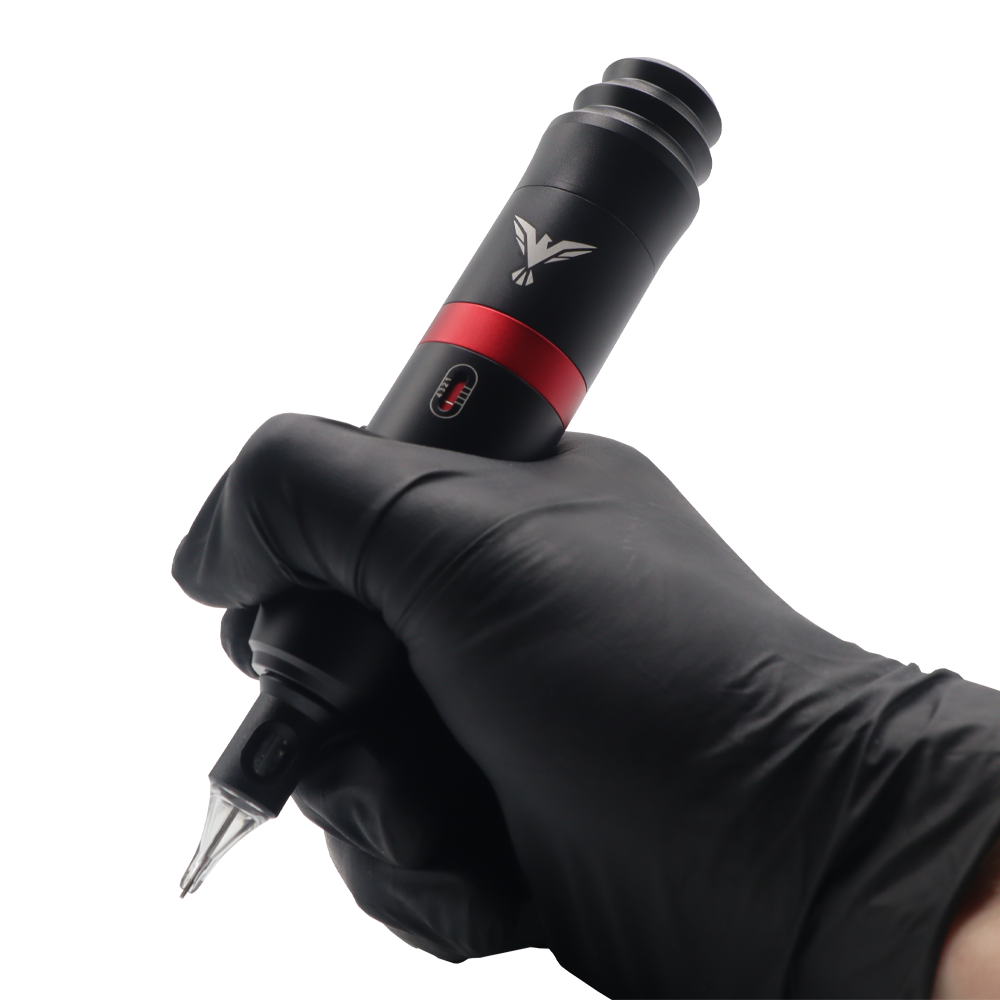 Raven Rotary Glide Pen